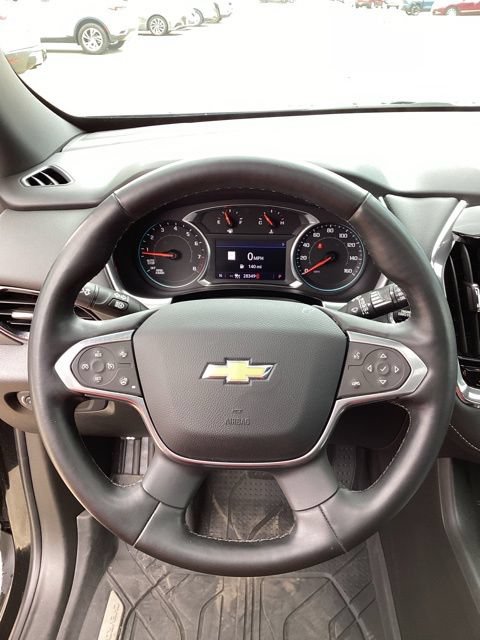 Used 2023 Chevrolet Traverse LT w/ LT Premium Package AWD/4WD image 12