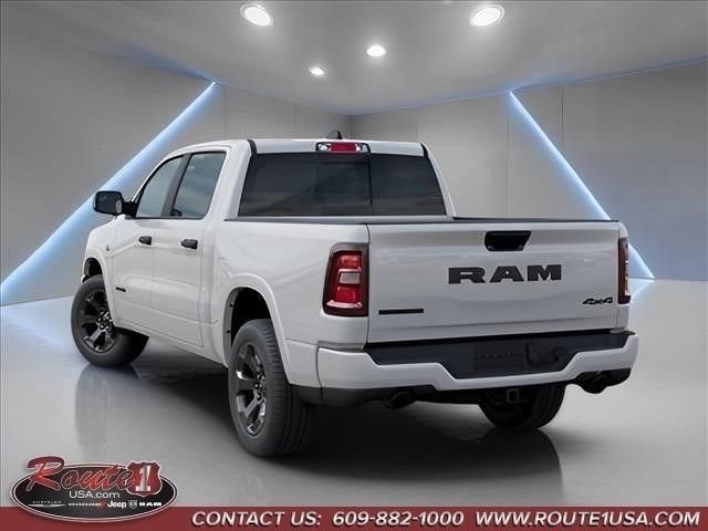 New 2026 RAM 1500 Big Horn AWD/4WD image 3