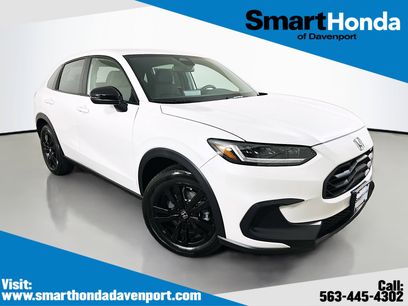 New 2026 Honda HR-V Sport