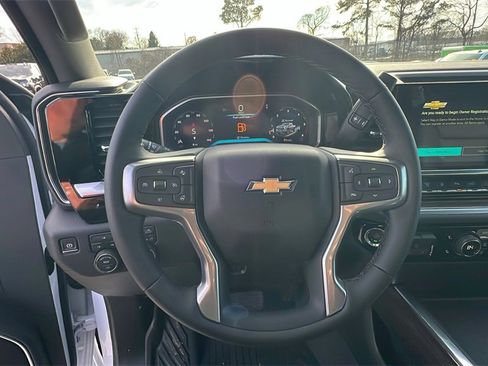 New 2026 Chevrolet Silverado 2500 LT w/ All Star Edition image 18