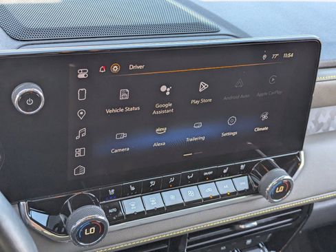 Used 2023 Chevrolet Colorado ZR2 w/ ZR2 Convenience Package III image 27