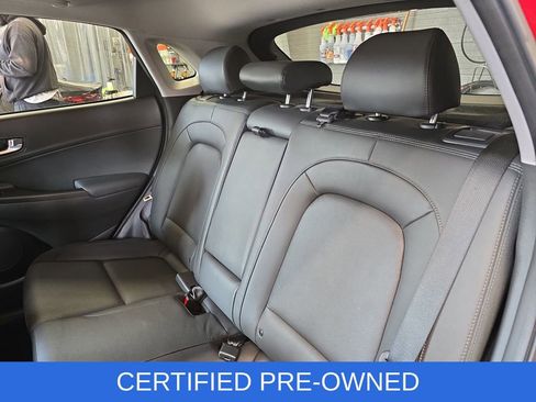 Certified 2023 Hyundai Kona Limited w/ Winter Weather Package image 14