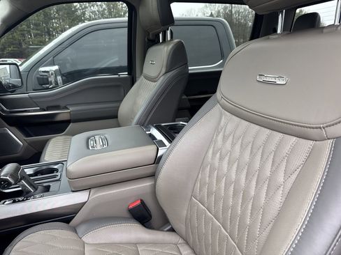 Used 2024 Ford F150 Platinum w/ Equipment Group 703A Plus image 12