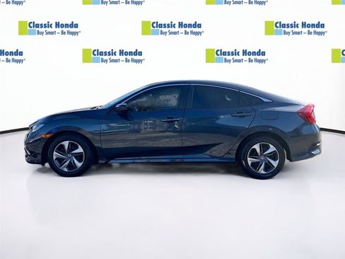Certified 2020 Honda Civic LX image 4