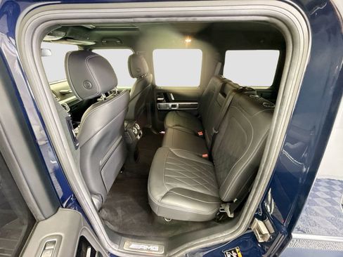 Certified 2020 Mercedes-Benz G 63 AMG G 63 AMG image 20