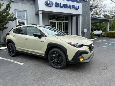 New 2026 Subaru Crosstrek 2.5i Sport AWD/4WD image 3
