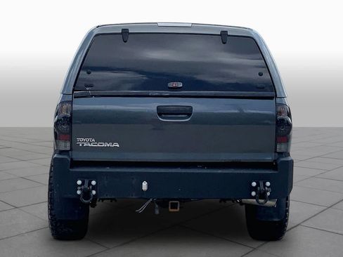 Used 2009 Toyota Tacoma 4x4 Access Cab image 4