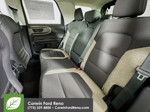 New 2026 Ford Bronco Sport Big Bend AWD/4WD image 25