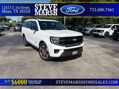 New 2027 Ford Expedition King Ranch