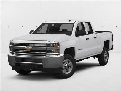 Used 2015 Chevrolet Silverado 2500 W/T w/ WT Convenience Package