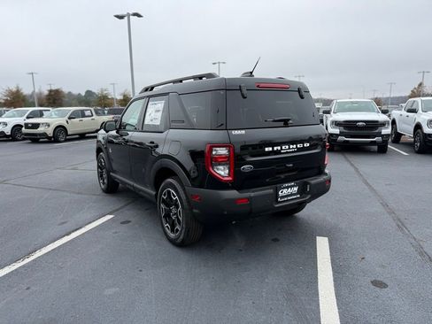 New 2025 Ford Bronco Sport Outer Banks w/ Outer Banks Tech Package+ AWD/4WD image 5