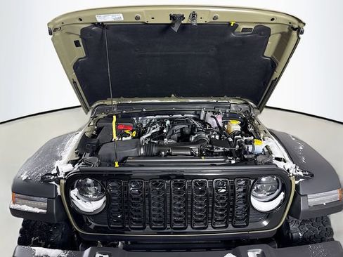 New 2026 Jeep Wrangler Willys image 28