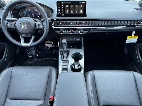 New 2026 Honda Civic Sport Touring image 13