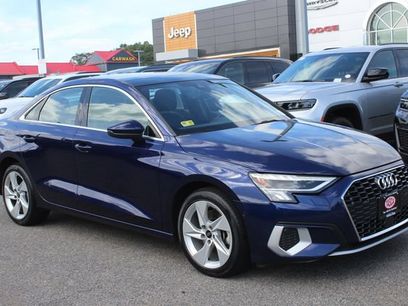 Used 2024 Audi A3 2.0T Premium