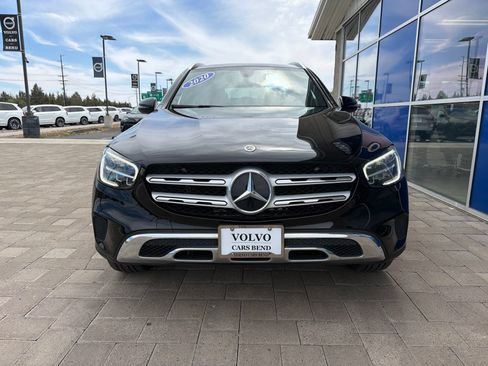 Used 2020 Mercedes-Benz GLC 300 4MATIC image 3