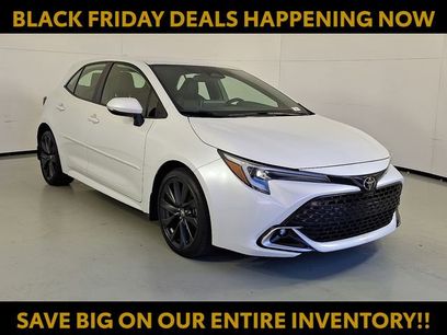 Certified 2023 Toyota Corolla XSE