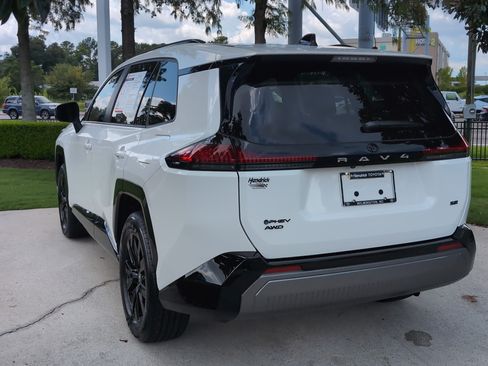 Certified 2026 Toyota RAV4 SE AWD/4WD image 8