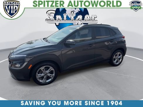 Used 2023 Hyundai Kona SEL w/ Cargo Package FWD image 4