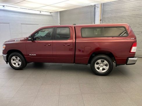 Certified 2022 RAM 1500 Big Horn AWD/4WD image 6
