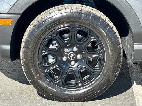 New 2026 Ford Bronco Sport Badlands w/ Badlands Tech Package AWD/4WD image 23