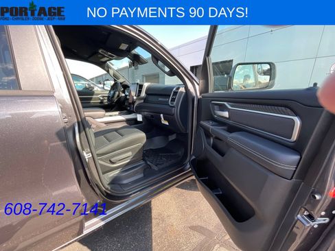 New 2026 RAM 1500 Big Horn AWD/4WD image 29