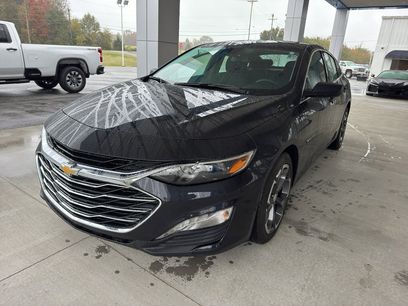 Certified 2023 Chevrolet Malibu LT