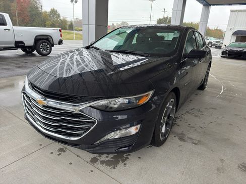 Certified 2023 Chevrolet Malibu LT image 1