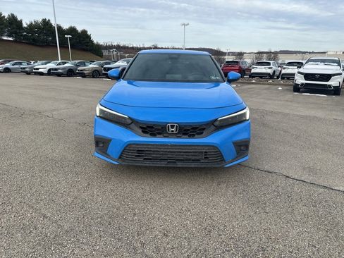 Used 2023 Honda Civic Sport Touring image 8