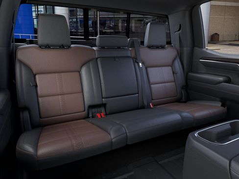 New 2026 Chevrolet Silverado 1500 High Country w/ High Country Premium Package image 17