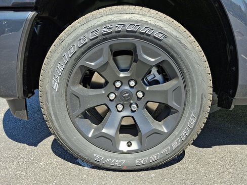New 2026 RAM 1500 Big Horn AWD/4WD image 5