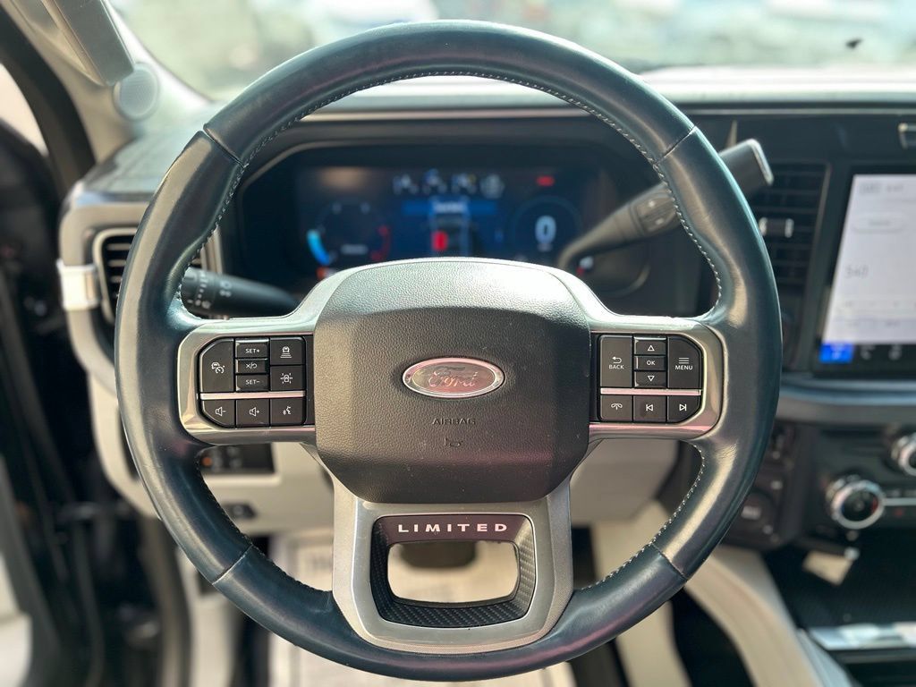 Used 2024 Ford F450 Limited w/ FX4 Off-Road Package AWD/4WD image 19