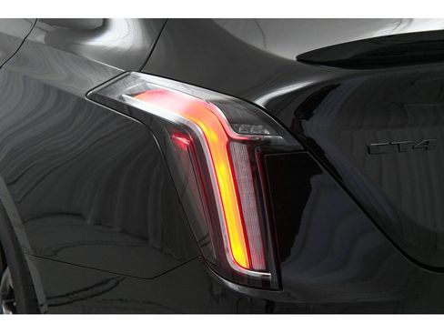 Certified 2025 Cadillac CT4 V Blackwing RWD image 26