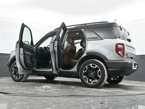 Used 2024 Ford Bronco Sport Outer Banks image 70