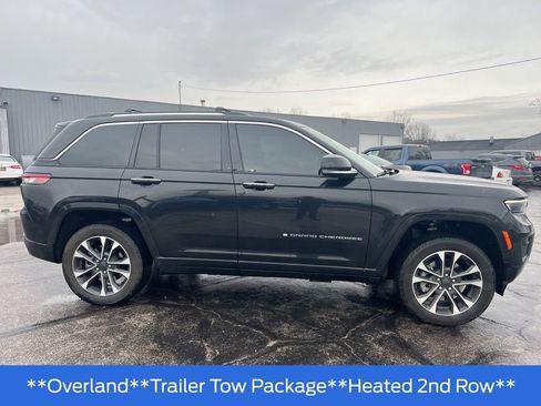 Used 2022 Jeep Grand Cherokee Overland image 19