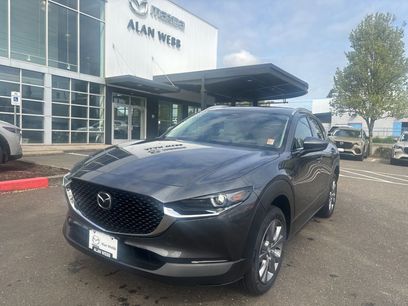 Used 2025 MAZDA CX-30 AWD 2.5 S w/ Premium Package