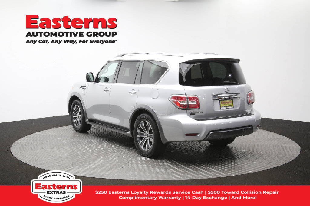 Used 2020 Nissan Armada SL w/ Premium Package AWD/4WD image 69