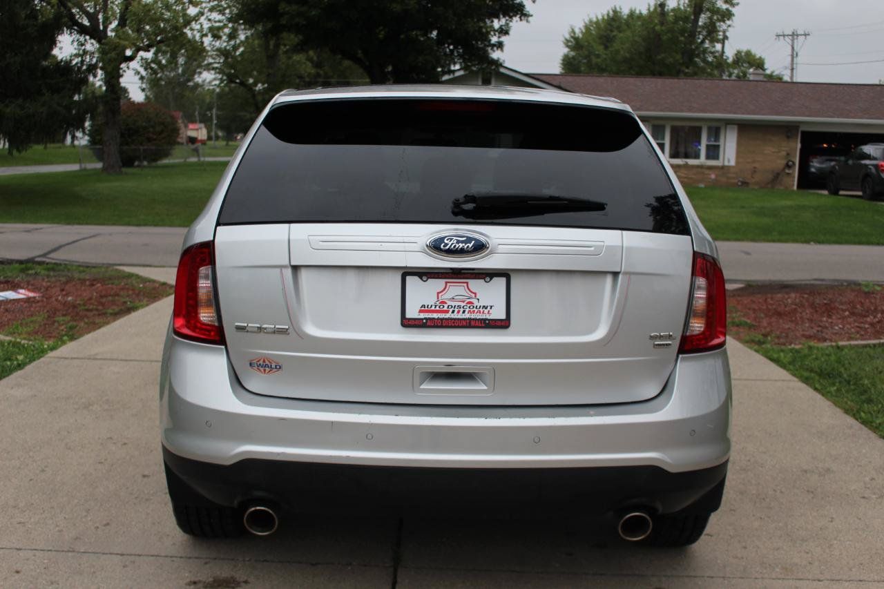 Used 2013 Ford Edge SEL AWD/4WD image 8