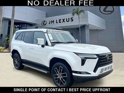 Certified 2025 Lexus GX 550 w/ Accessory Package (31)