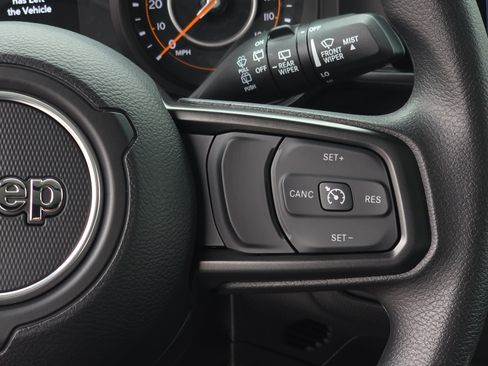 New 2026 Jeep Wrangler Sport AWD/4WD image 21