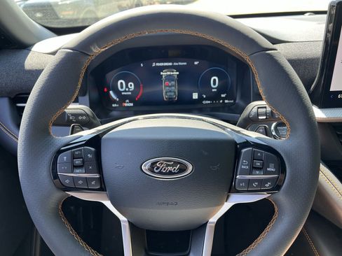New 2026 Ford Explorer Tremor AWD/4WD image 16