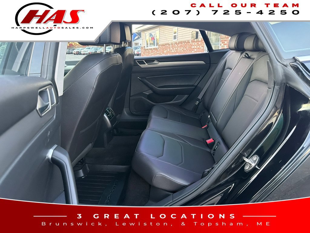 Used 2020 Volkswagen Arteon SE AWD/4WD image 8