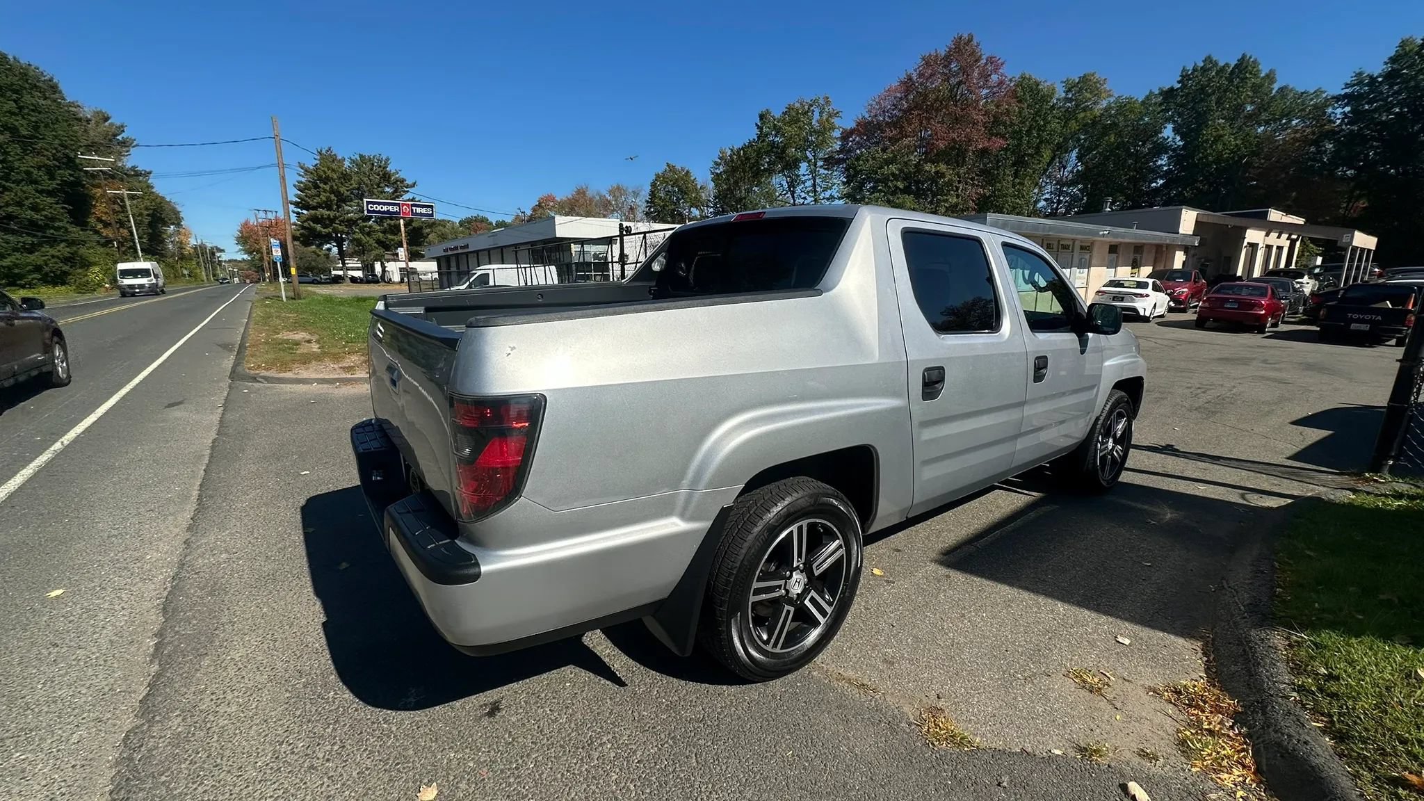 Used 2014 Honda Ridgeline Sport image 6