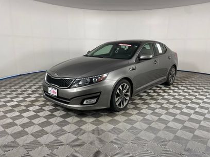 Used 2015 Kia Optima SX w/ SX Turbo Premium Package