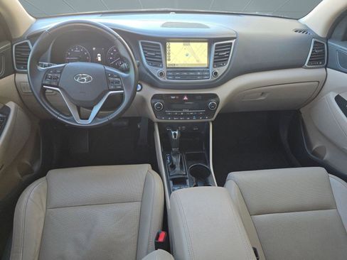 Used 2017 Hyundai Tucson Limited w/ Limited Ultimate Package 03 image 13