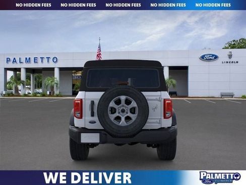 New 2026 Ford Bronco Big Bend AWD/4WD image 5