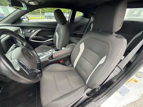 Used 2023 Chevrolet Camaro LT RWD image 19