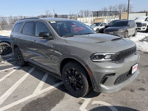 New 2026 Dodge Durango GT image 2