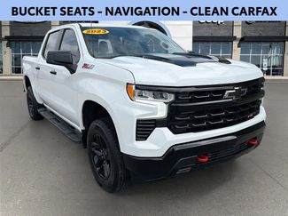 Used 2023 Chevrolet Silverado 1500 LT Trail Boss w/ Protection Package video 1