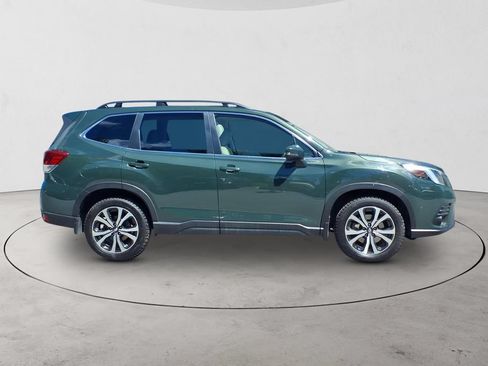 Used 2023 Subaru Forester Limited AWD/4WD image 4