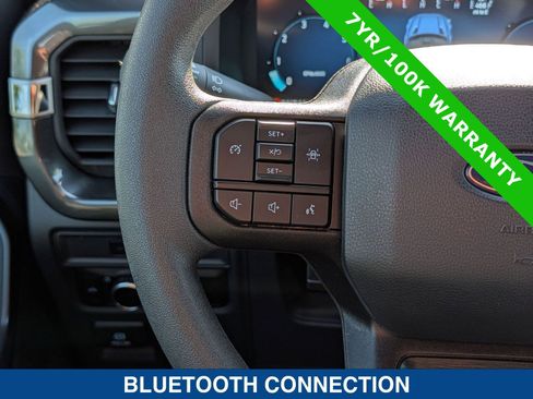 Certified 2025 Ford F150 STX image 22